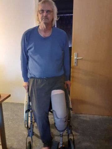 Ständig allein das muss nicht sein