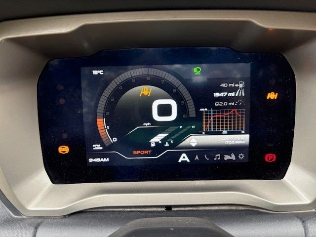 Piaggio MP3 530 HPE Exclusive CVT Euro 5 Benzin-Automatik, Baujahr 2022