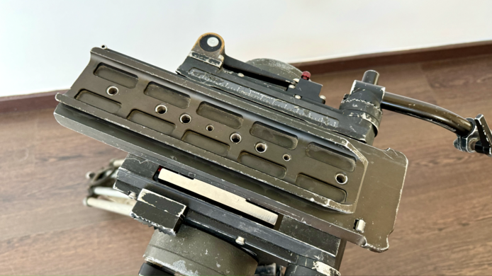 Broncolor Move 1200L RFS mit HS