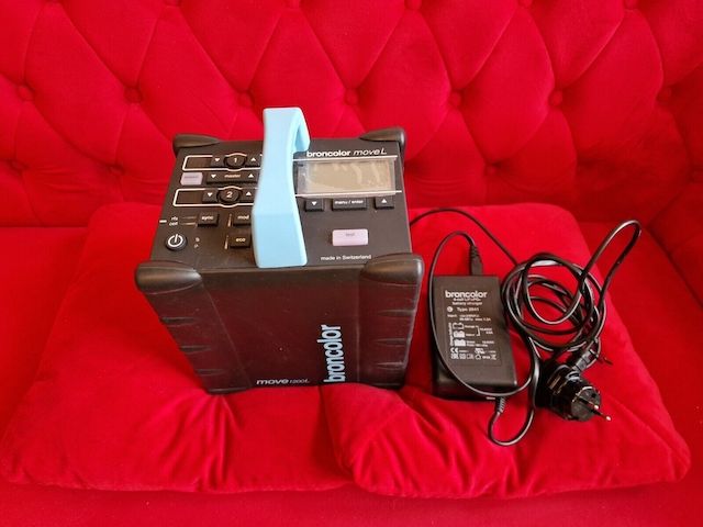 Broncolor Move 1200L