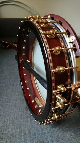 5 Saiten Banjo Bulas 12