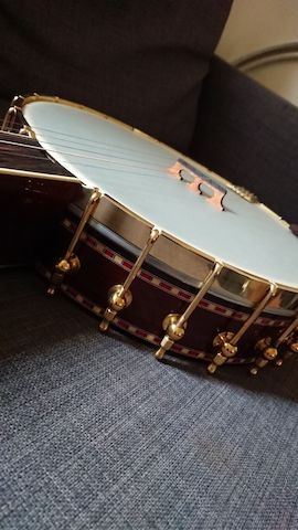 5 Saiten Banjo Bulas 12