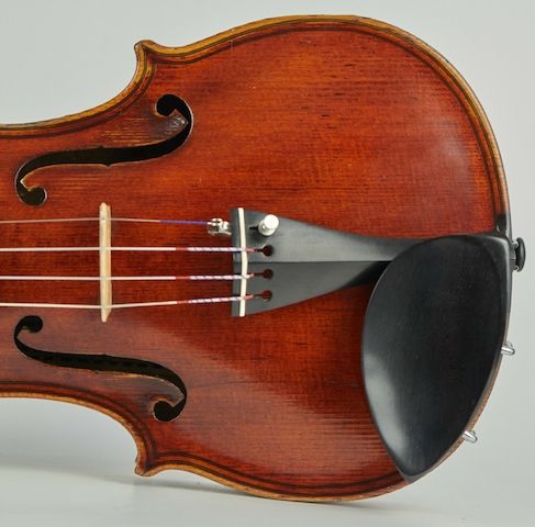 Alte 4/4 Geige Violin