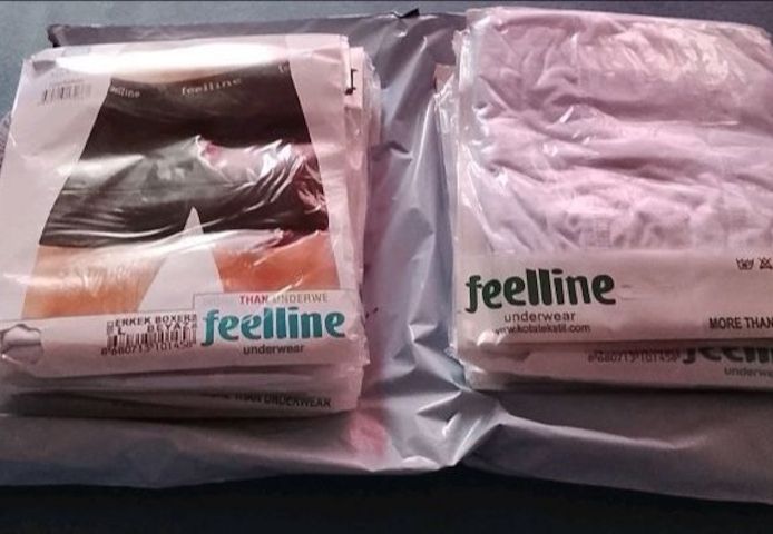 10er Pack Herren Boxershorts Weiß Unterhosen Slips Baumwollmix SALE