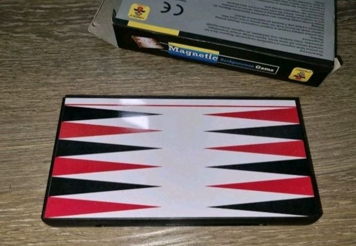 Backgammon Spiel Reisen Konzentration Brettspiel Spielzeug 🎁Geschenk 🎁