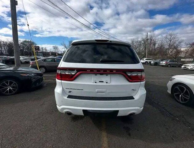 2022 Dodge Durango RTF