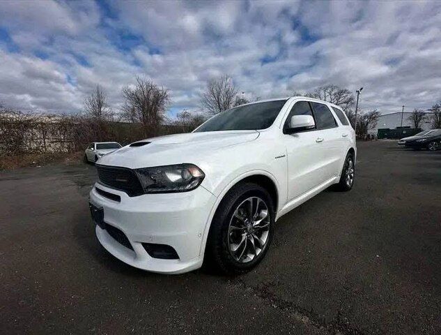 2022 Dodge Durango RTF