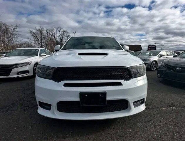 2022 Dodge Durango RTF