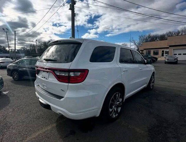 2022 Dodge Durango RTF