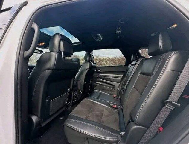 2022 Dodge Durango RTF