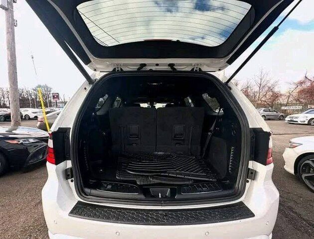 2022 Dodge Durango RTF