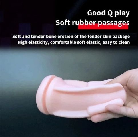 Elektrischer Masturbator (Verpackung ungeöffnet)