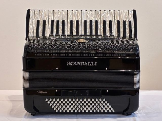 Akkordeon Scandalli Polifonico
