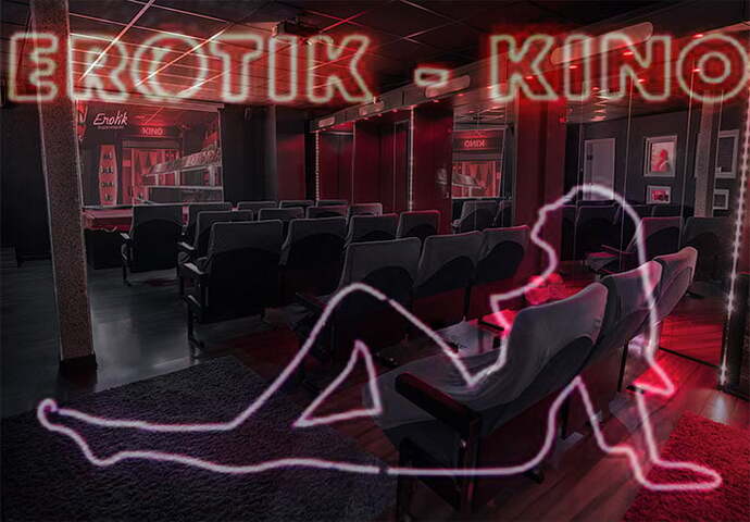 Würdest du mir deine Riesenhänger an einem speziellen Ort zeigen?!