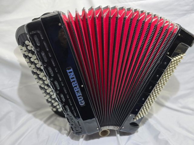 Guerrini B-Griff 120 Bass  Akkordeon
