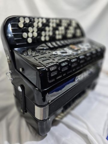 Guerrini B-Griff 120 Bass  Akkordeon