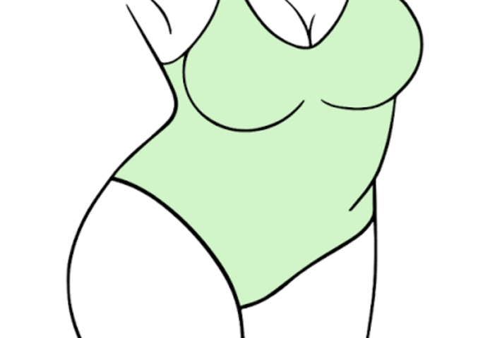 Schämst du dich für dein Gewicht und deine Brüste?! Der Onkel Doktor möchte dir helfen!