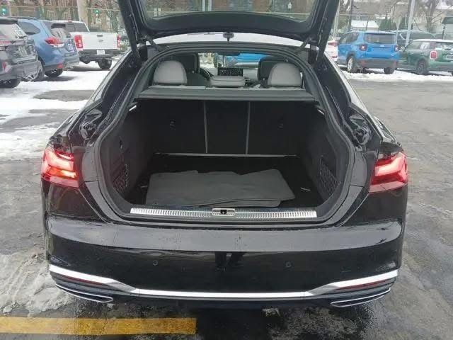 FOR SALE: Used Audi A5 45 S line quattro Premium - Low mileage & full equipment!