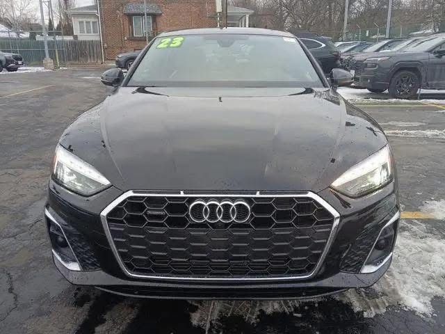 FOR SALE: Used Audi A5 45 S line quattro Premium - Low mileage & full equipment!