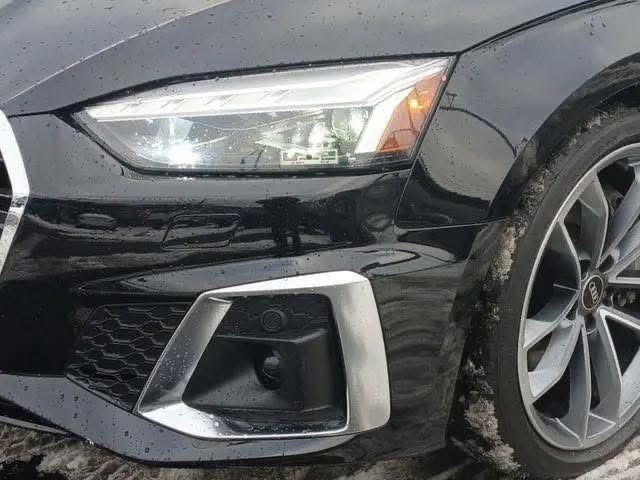 FOR SALE: Used Audi A5 45 S line quattro Premium - Low mileage & full equipment!