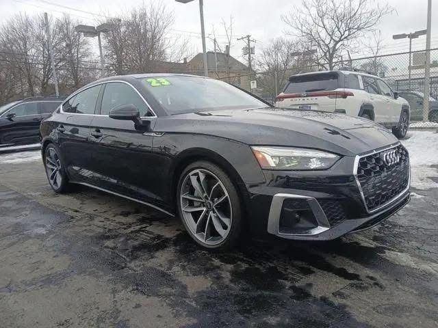 FOR SALE: Used Audi A5 45 S line quattro Premium - Low mileage & full equipment!