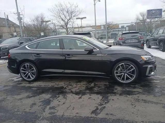 FOR SALE: Used Audi A5 45 S line quattro Premium - Low mileage & full equipment!