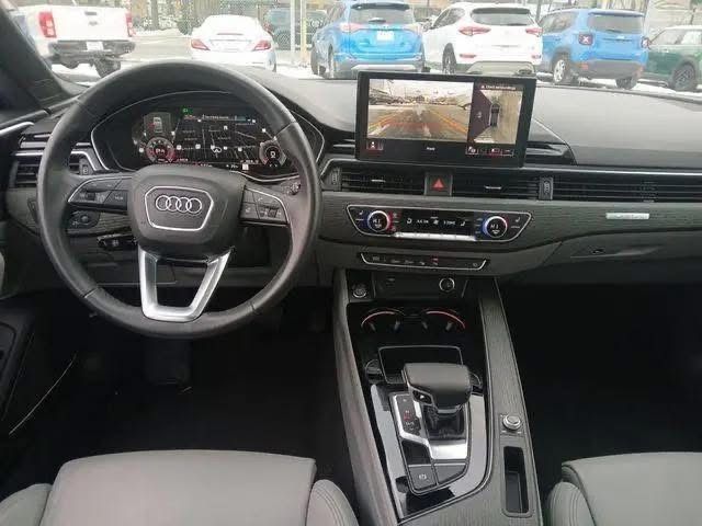 FOR SALE: Used Audi A5 45 S line quattro Premium - Low mileage & full equipment!