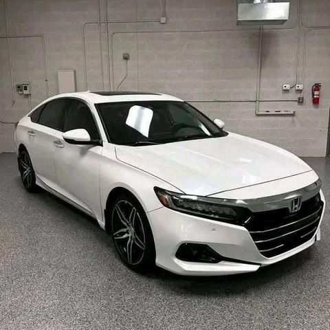 Used 2022 Honda Accord Touring 2.0T