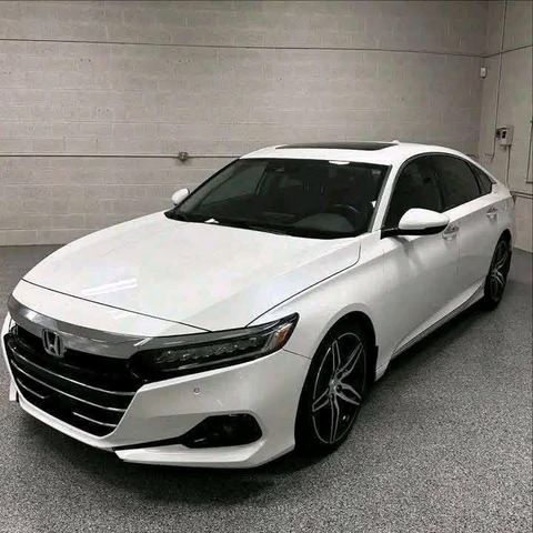 Used 2022 Honda Accord Touring 2.0T