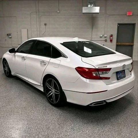 Used 2022 Honda Accord Touring 2.0T