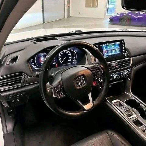 Used 2022 Honda Accord Touring 2.0T