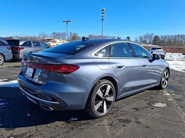 FOR SALE: Used 2025 Audi A5 2.0T