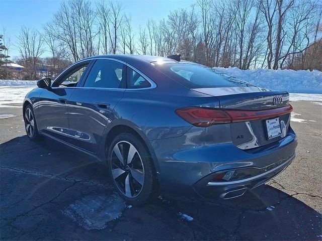 FOR SALE: Used 2025 Audi A5 2.0T