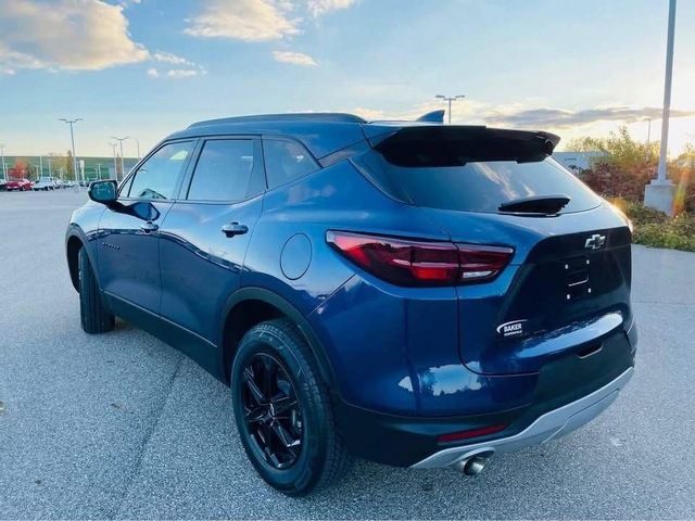 2023 Chevy Blazer 3LT Midnight/Sport Edition