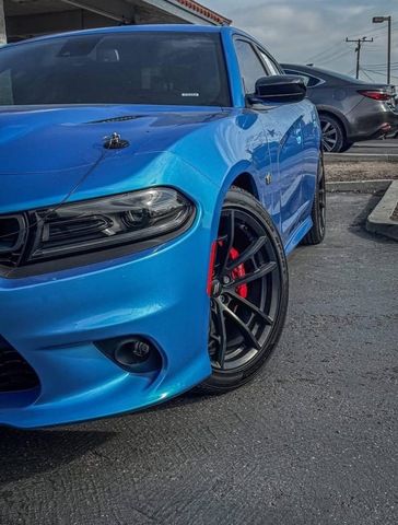 2023 DODGE CHARGER SCAT PACK