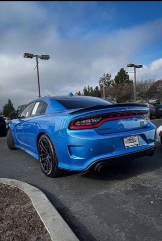2023 DODGE CHARGER SCAT PACK