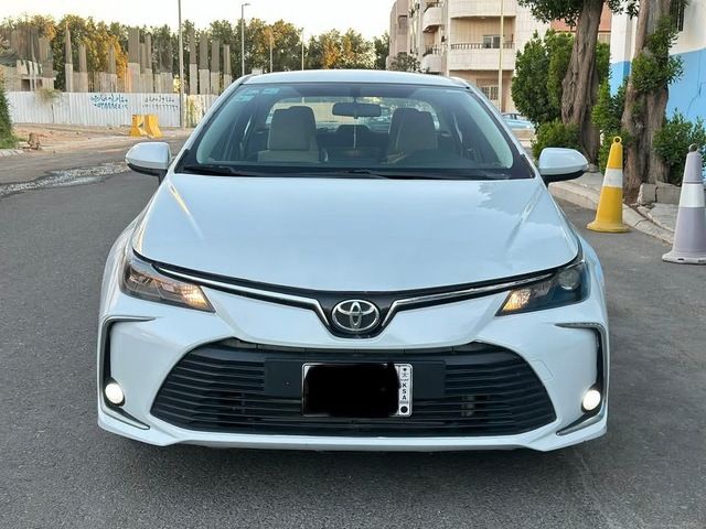 Toyota corolla 2022 1.5cc