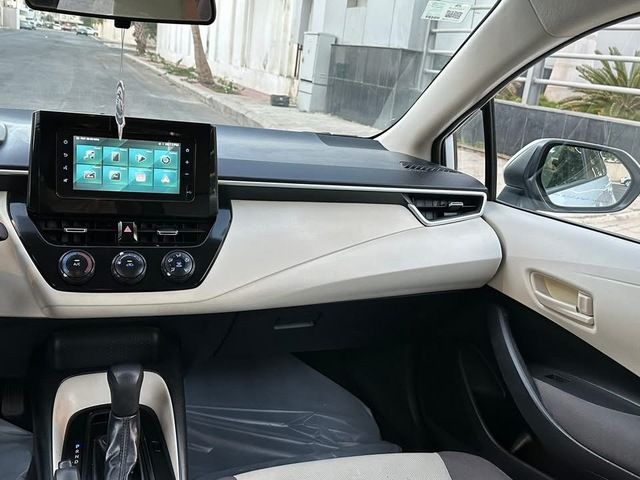 Toyota corolla 2022 1.5cc