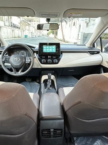 Toyota corolla 2022 1.5cc