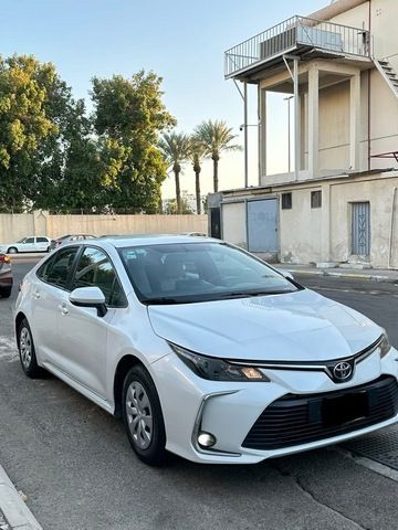 Toyota corolla 2022 1.5cc
