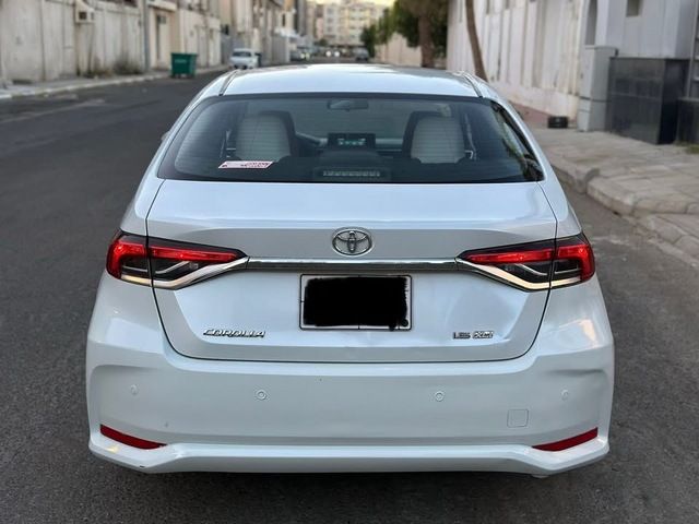 Toyota corolla 2022 1.5cc