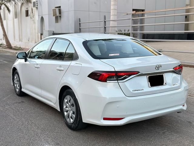 Toyota corolla 2022 1.5cc
