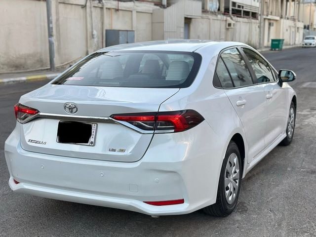 Toyota corolla 2022 1.5cc
