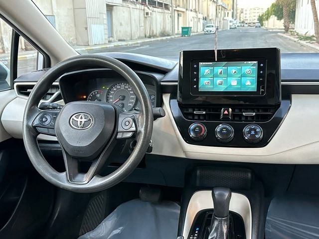 Toyota corolla 2022 1.5cc