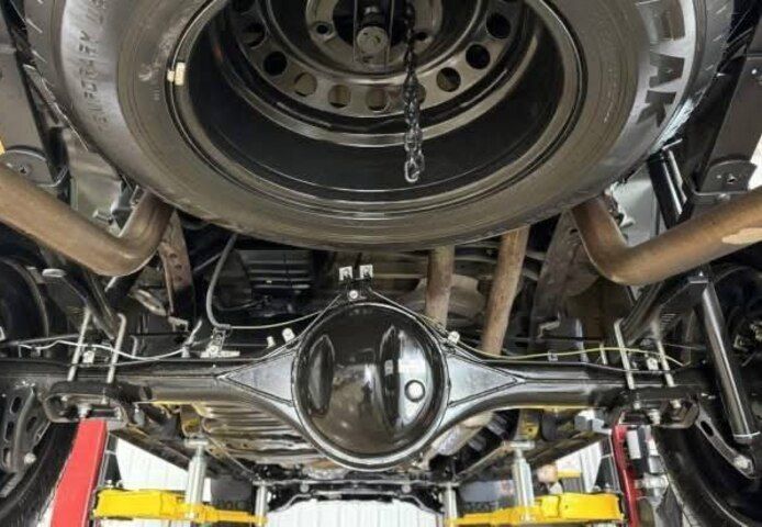 2021 Toyota Tundra Nightshad Cap Double 4×4