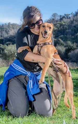 Ciana - eine sanfte Nachzüglerin