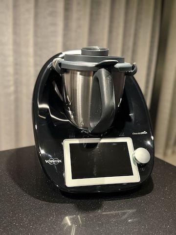 Thermomix TM6, black (Limited Edition)