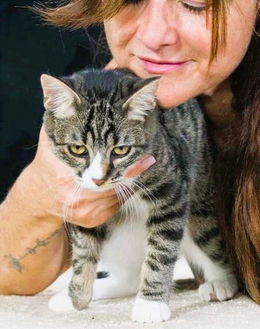 Kim - ein kleines Glückskind