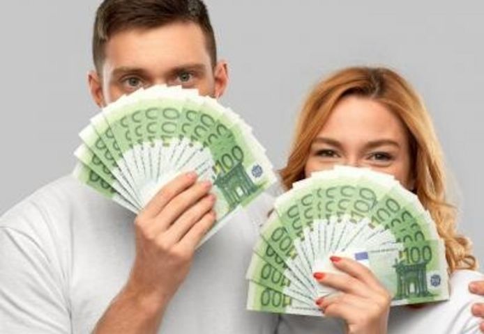 Privatkredite für seriöse Kunden an.