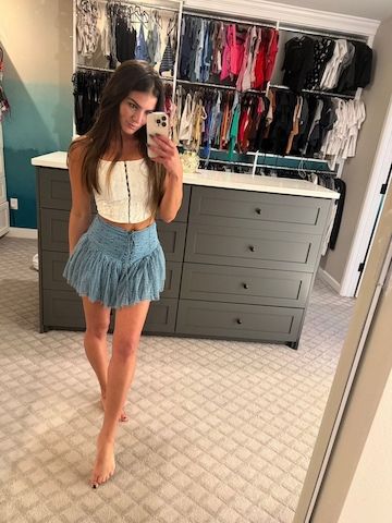 Deine Vorlieben sind meine.